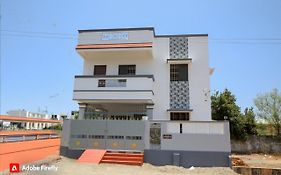 Paradise Home Stay Pondicherry Luxury Stay With Private Swimming Pool